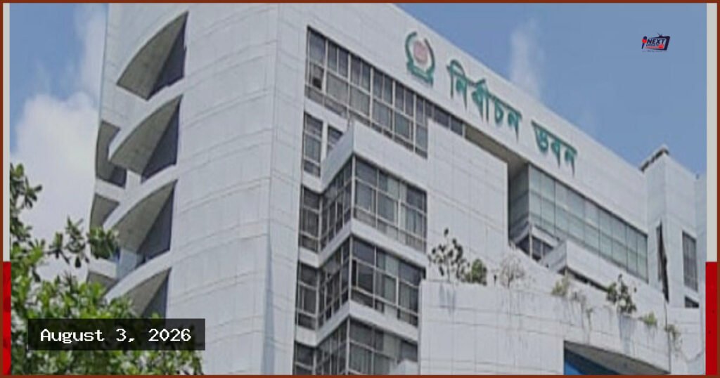 রাষ্ট্রপতি নির্বাচনের প্রস্তুতি: সংসদ সচিবালয়ের কাছে এমপিদের তালিকা চাইল ইসি