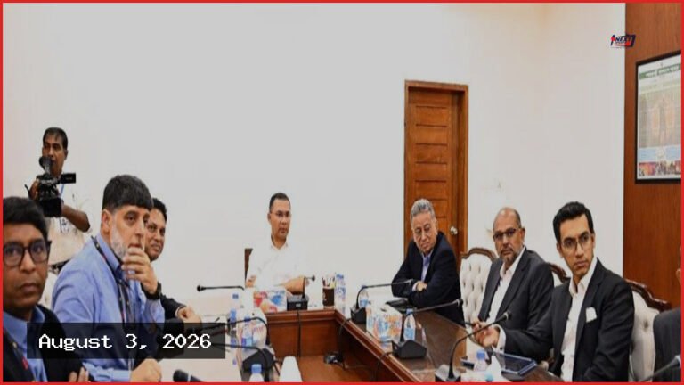 জ্বালানি সংকট মোকাবিলায় তিন নির্দেশনা দিলেন প্রধানমন্ত্রী