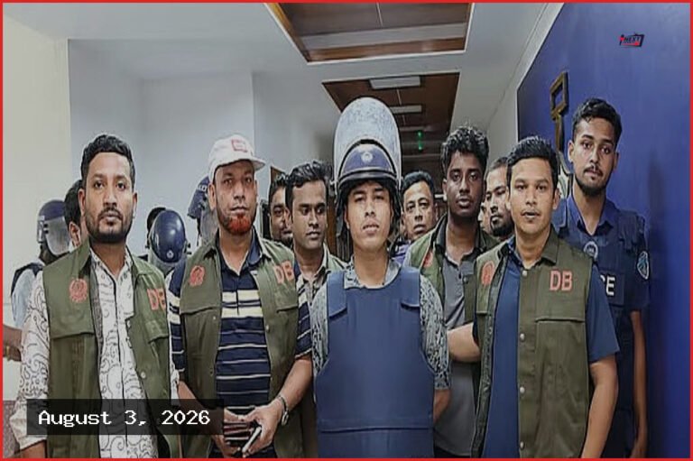 মাসে কোটি টাকা চাঁদা তুলতেন সন্ত্রাসী ইমন, ভাগ যেত বিদেশে