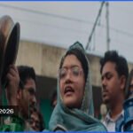 ঢাবিতে হারিকেন ও হাঁড়ি-পাতিল নিয়ে ছাত্রশক্তির বিক্ষোভ