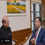 ভারতে শেখ হাসিনার রাজনৈতিক কার্যক্রম বন্ধের অনুরোধ বাংলাদেশের