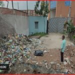 হামলার পর উত্তরখানে কারখানার রাস্তা কাটল ডিএনসিসি