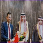দুই দিনের সফরে ঢাকায় সৌদি উপ-পররাষ্ট্রমন্ত্রী