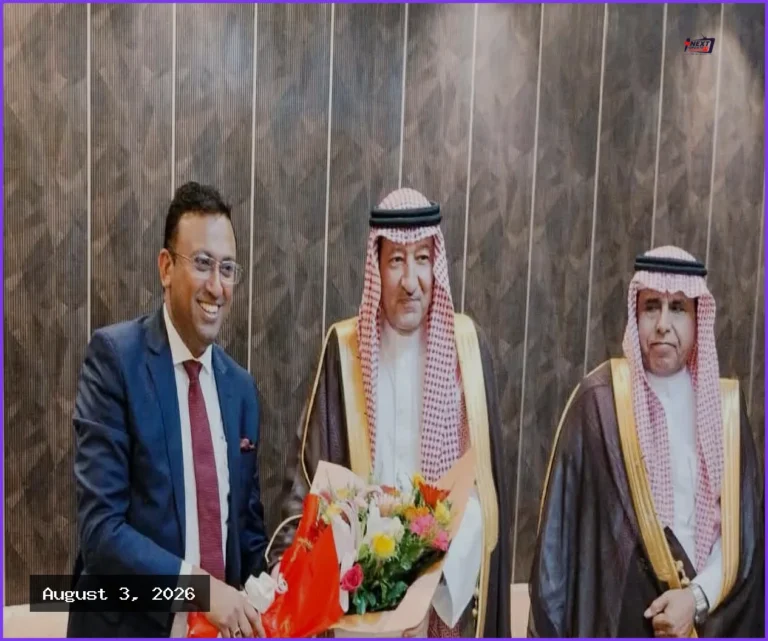 দুই দিনের সফরে ঢাকায় সৌদি উপ-পররাষ্ট্রমন্ত্রী