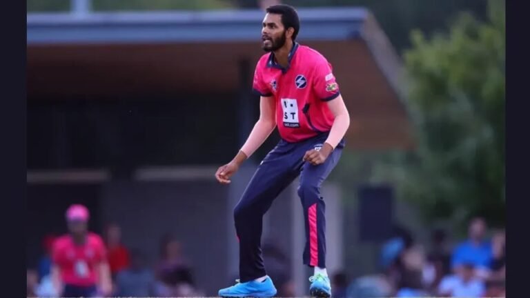 ম্যাচ ফিক্সিংয়ের দায়ে যুক্তরাষ্ট্রের ক্রিকেটার আখিলেশ রেড্ডিকে ৮ বছরের নিষেধাজ্ঞা