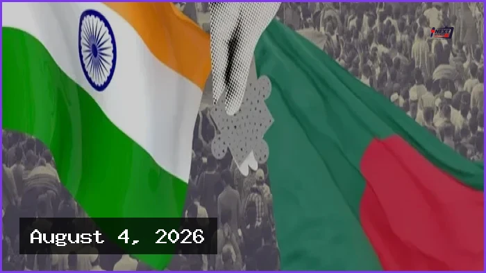 শেখ হাসিনার ভারতে অবস্থান: নতুন পররাষ্ট্রনীতিতে চ্যালেঞ্জের মুখে দিল্লি