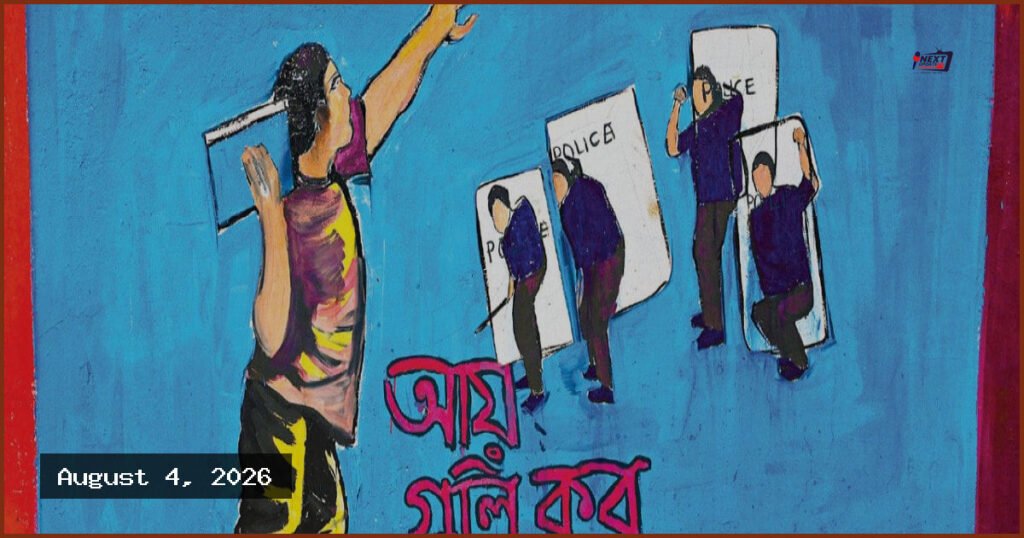 জুলাই বিপ্লবের নেপথ্যের মানুষগুলো আজ কেন আড়ালে?