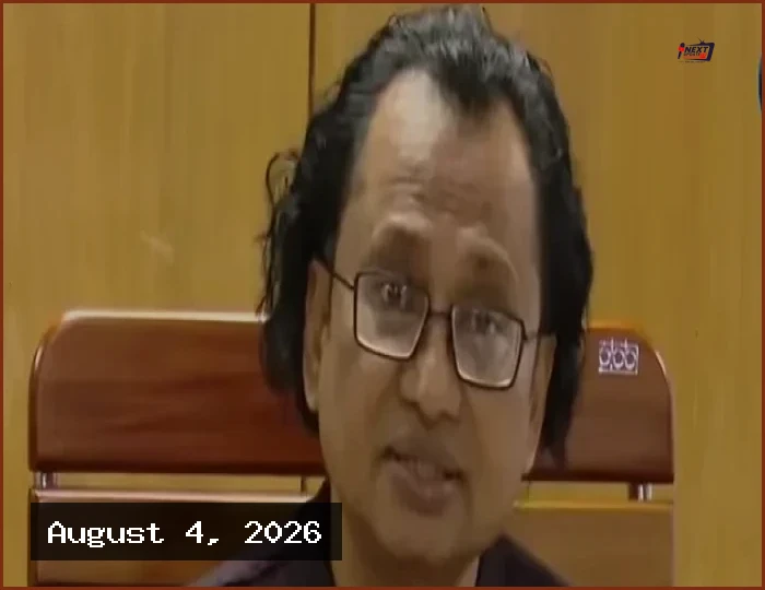 শেখ হাসিনার বক্তব্য প্রচার করলে আইনি ব্যবস্থা, জানালেন উপদেষ্টা