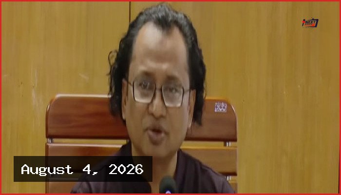 শেখ হাসিনাকে ভারত থেকে ধরে বেঁধে আনতে চাই: তথ্য উপদেষ্টা