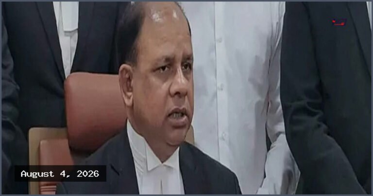 এক বছরের মধ্যে জুলাই অভ্যুত্থান মামলার বিচার শেষ হবে: চিফ প্রসিকিউটর