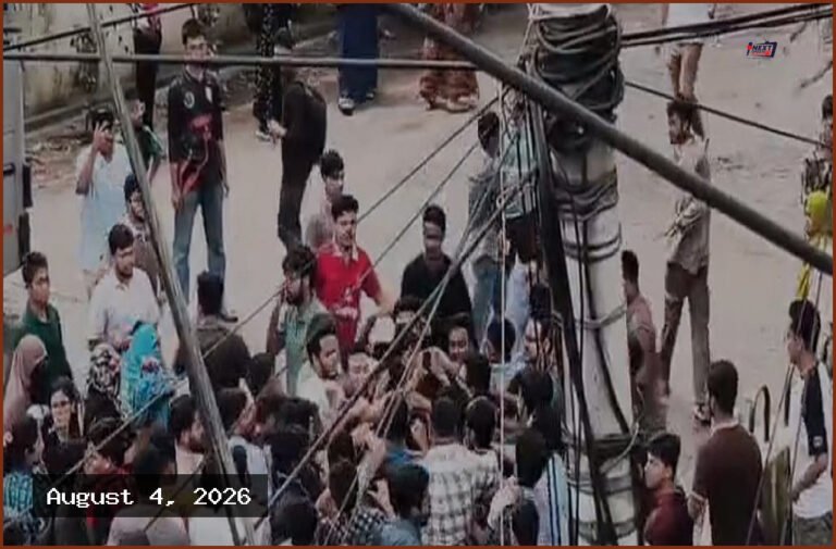জগন্নাথ বিশ্ববিদ্যালয়ে ছাত্রদল ও জকসু–ছাত্রশক্তির মধ্যে সংঘর্ষ