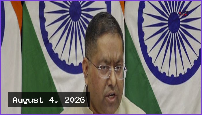 শেখ হাসিনার বক্তব্য প্রচারের সঙ্গে ভারত সরকারের সম্পর্ক নেই: জয়সোয়াল