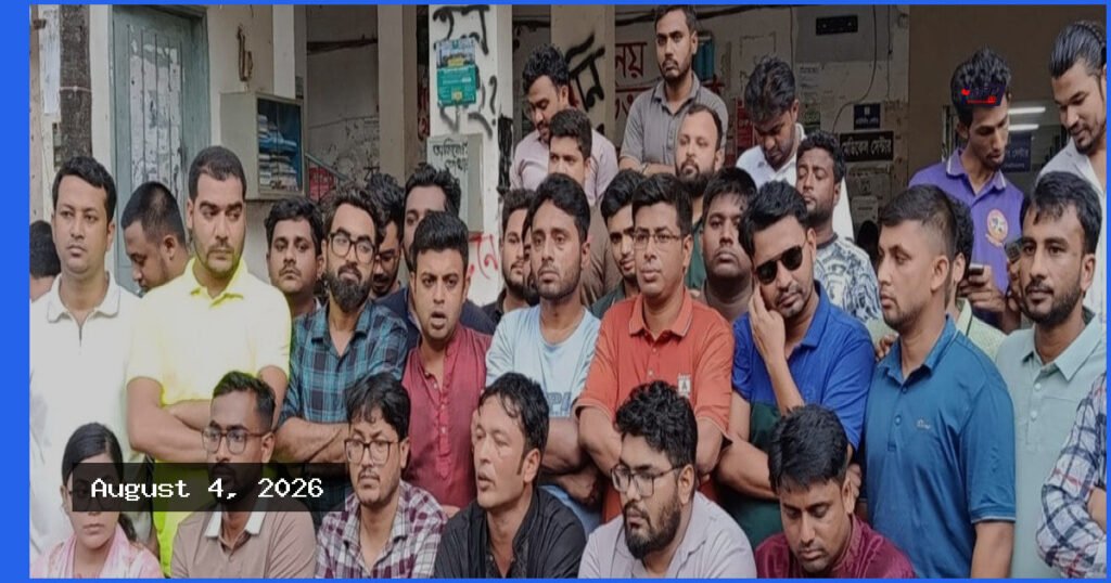 জবিতে শিবিরকে সাধারণ শিক্ষার্থীদের হামলা থেকে বাঁচিয়েছে ছাত্রদল: হিমেল