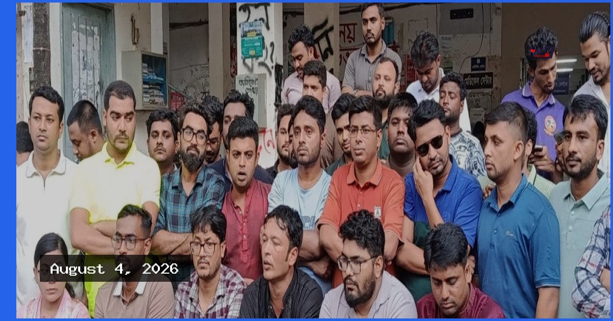 জবিতে শিবিরকে সাধারণ শিক্ষার্থীদের হামলা থেকে বাঁচিয়েছে ছাত্রদল: হিমেল