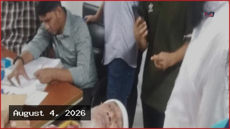 রাজধানীর আলিয়া মাদ্রাসায় সংঘর্ষ, আহত অধ্যক্ষ হাসপাতালে ভর্তি