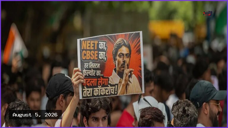 ভারতের তরুণদের ক্রমবর্ধমান অসন্তোষ মোদি সরকারের নতুন চ্যালেঞ্জ