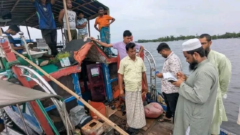 টাঙ্গুয়ার হাওরে নিয়ম ভেঙে প্রবেশ, ছয় হাউজবোটকে জরিমানা