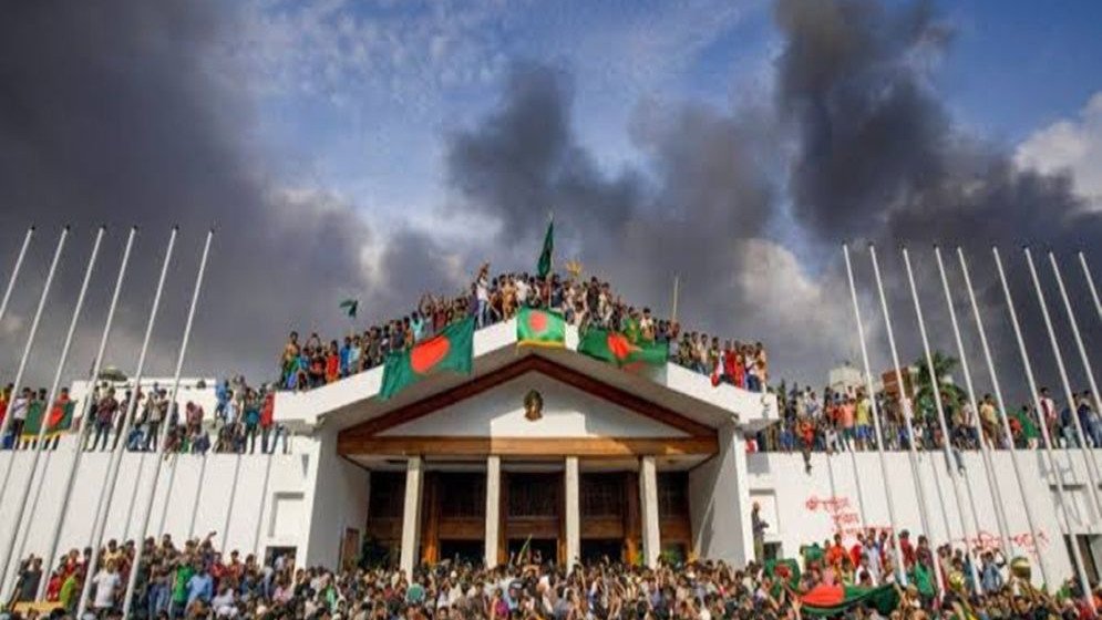 জুলাই গণ-অভ্যুত্থানের দুই বছর পূর্তি আজ