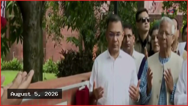 জুলাই গণঅভ্যুত্থান স্মৃতি জাদুঘরের উদ্বোধন করলেন প্রধানমন্ত্রী
