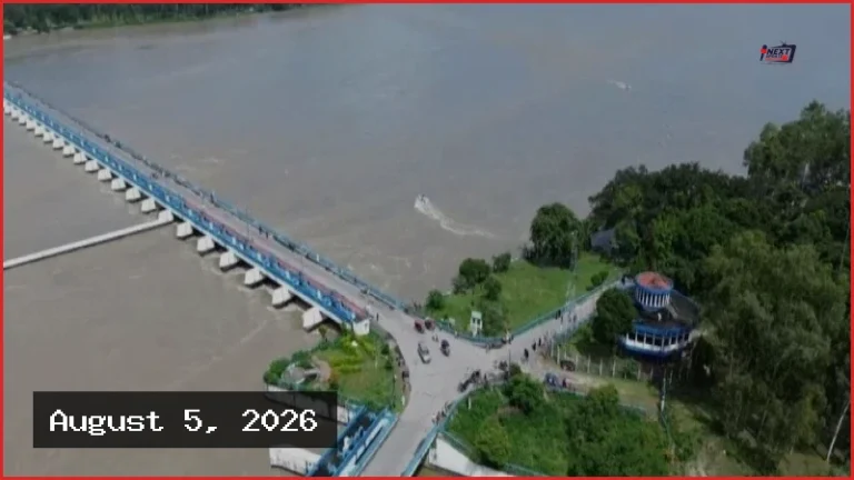 তিস্তার পানি বিপৎসীমার ওপরে, লালমনিরহাটে বন্যার আশঙ্কা