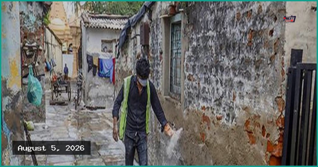 ভারতে চান্দিপুরা ভাইরাসের প্রকোপ: ২২ শিশুর মৃত্যুতে সতর্কতা