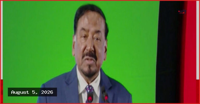 ডিসেম্বরে দেশে ফিরলে রাজপথে দেখা হবে: ভারপ্রাপ্ত রাষ্ট্রপতি