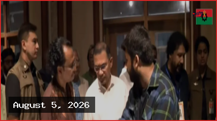 জুলাই গণঅভ্যুত্থান স্মৃতি জাদুঘর ঘুরে দেখলেন প্রধানমন্ত্রী