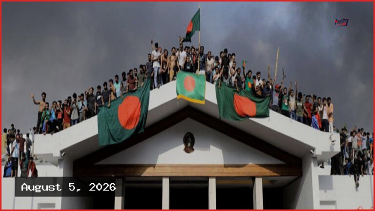 ৫ আগস্ট কেন ‘৩৬ জুলাই’ হিসেবে পরিচিতি পেল?