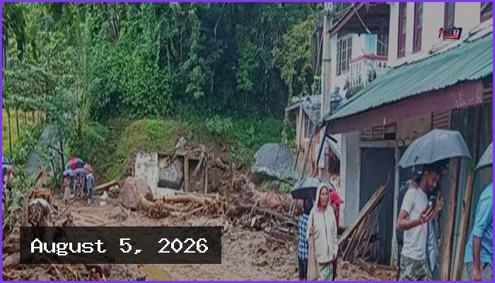 শ্রীলঙ্কায় প্রবল বৃষ্টি ও ভূমিধসে প্রাণহানি, বন্ধ শিক্ষাপ্রতিষ্ঠান