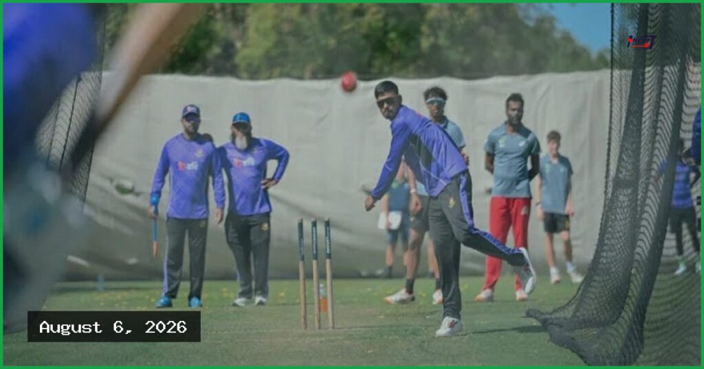 অস্ট্রেলিয়া সফরের প্রস্তুতিতে ডারউইনে টাইগারদের কন্ডিশন জয়ের পরীক্ষা