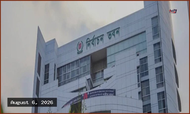 রাষ্ট্রপতি নির্বাচনের ভোটার তালিকা নির্বাচন কমিশনের হাতে