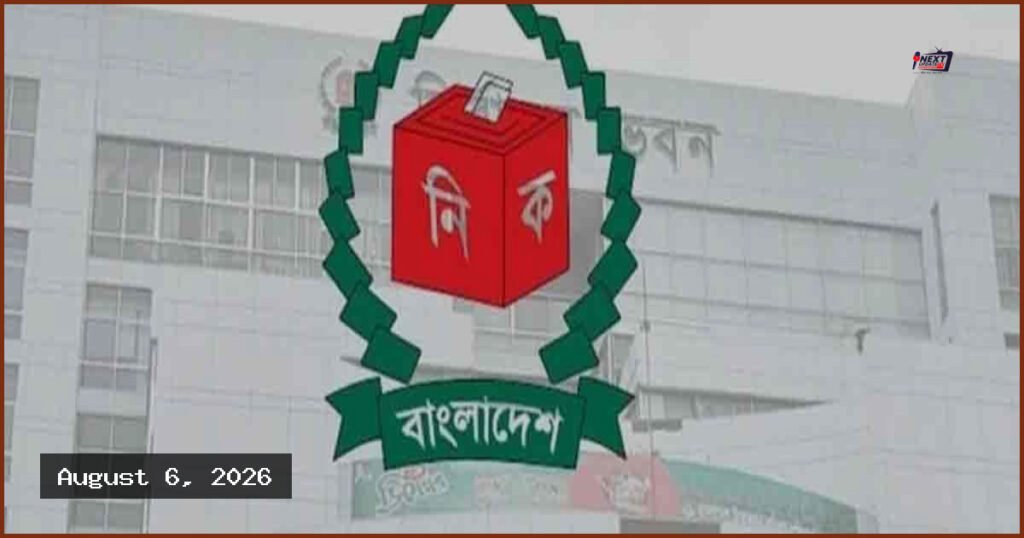 রাষ্ট্রপতি নির্বাচনের ভোটার তালিকা নির্বাচন কমিশনে পাঠাল সংসদ সচিবালয়