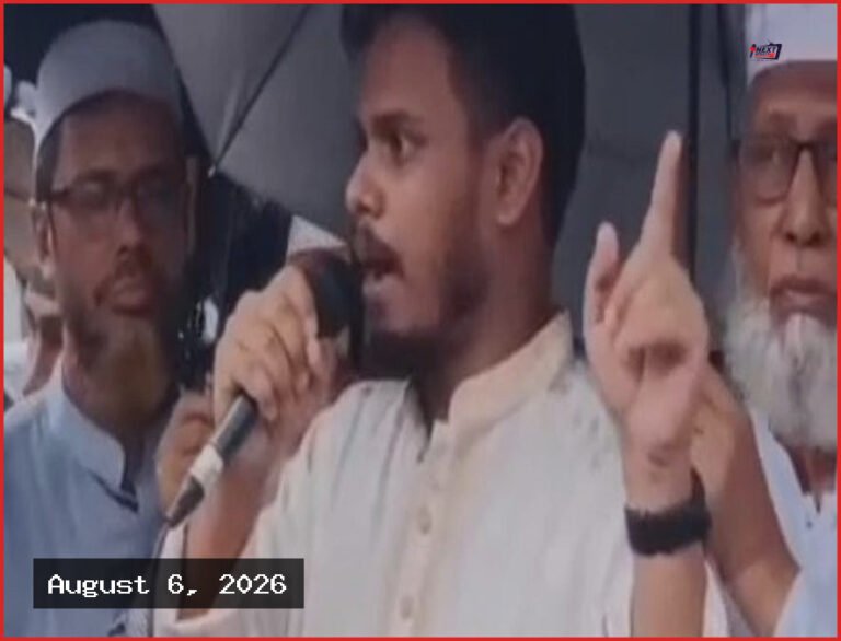 আনোয়ারা প্রশাসন নিয়ে বিতর্কিত মন্তব্য এনসিপি নেতা জোবাইরুলের