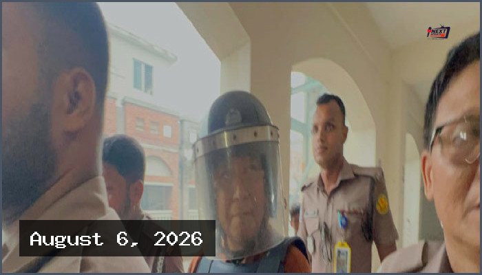 সাবেক যুগ্ম সচিব জগলুল পাশার সাত দিনের রিমান্ড মঞ্জুর
