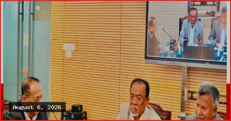 সরকারি বদলি ও পদায়নে এআই ব্যবহারের নির্দেশ জনপ্রশাসন উপদেষ্টার