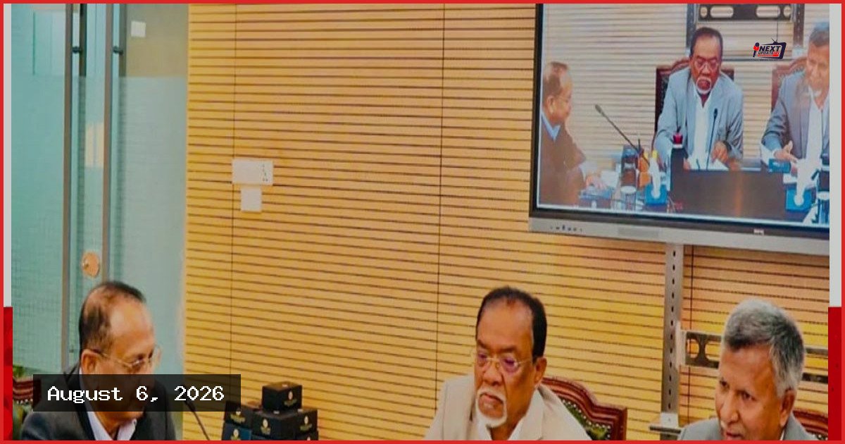সরকারি বদলি ও পদায়নে এআই ব্যবহারের নির্দেশ জনপ্রশাসন উপদেষ্টার