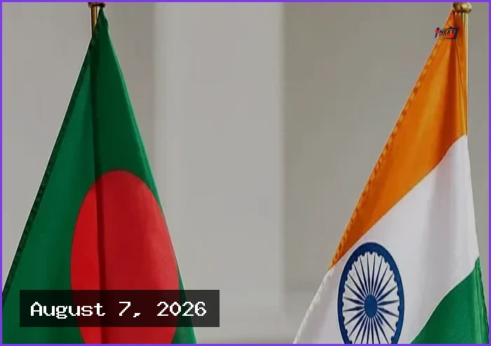 দিল্লিতে শেখ হাসিনার বক্তব্য নিয়ে বাংলাদেশ-ভারত সম্পর্কে চরম টানাপোড়েন