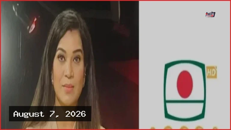 বিটিভির নতুন মহাপরিচালক হিসেবে কাজী জেসিনের চুক্তিভিত্তিক নিয়োগ