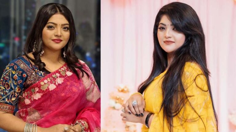 দুর্গাপূজায় নতুন গান নিয়ে ফিরছেন কণ্ঠশিল্পী সালমা