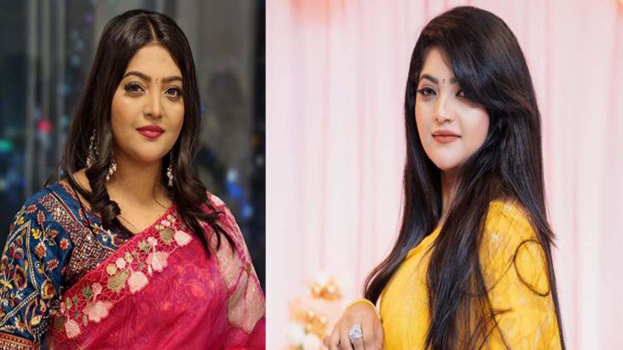 দুর্গাপূজায় নতুন গান নিয়ে ফিরছেন কণ্ঠশিল্পী সালমা