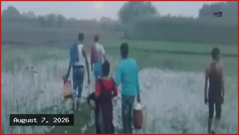 মেহেরপুর সীমান্তে ৫ জনকে পুশইনের চেষ্টা, বিজিবির বাধায় বিএসএফের পিছুটান