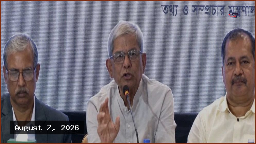 মব কালচার গণতন্ত্রকে দুর্বল করে, বললেন মির্জা ফখরুল