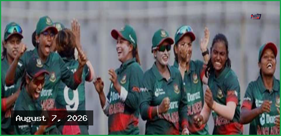 ২০২৬ নারী এশিয়া কাপ: বাংলাদেশের প্রতিপক্ষ শ্রীলঙ্কা ও স্বাগতিক ইউএই