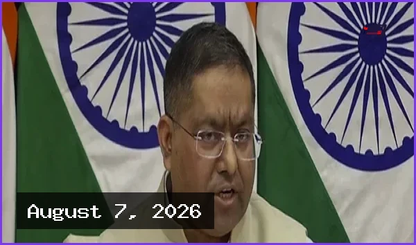 হাসিনার বক্তব্য সমর্থন করে না ভারত, স্পষ্ট করল নয়াদিল্লি