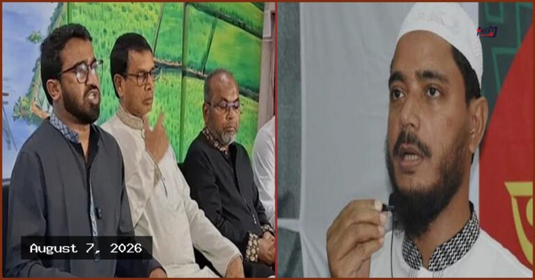 শফিকুল ইসলাম মাসুদের সন্ত্রাসী কর্মকাণ্ডের প্রমাণ মিলেছে: রাশেদ খাঁন