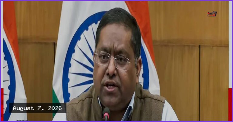 শেখ হাসিনার বক্তব্যের সঙ্গে কোনো সম্পর্ক নেই ভারতের: পররাষ্ট্র মন্ত্রণালয়