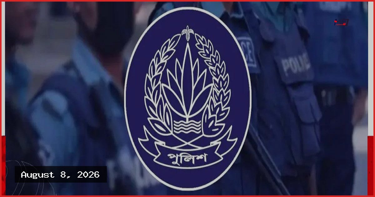 পুলিশ ও গুরুত্বপূর্ণ ব্যক্তিদের নিয়ে অপপ্রচারে সতর্ক থাকার আহ্বান