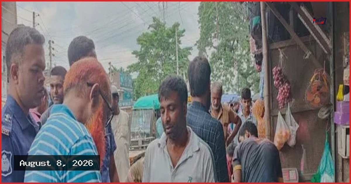চুয়াডাঙ্গায় উচ্ছেদ অভিযান: শতাধিক অবৈধ স্থাপনা গুঁড়িয়ে দিল প্রশাসন