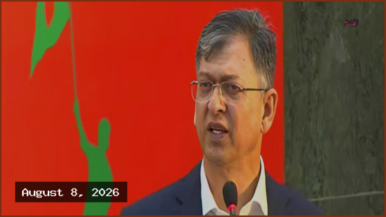 আওয়ামী লীগ ও শেখ হাসিনার রাজনৈতিক দাফন হয়েছে: সালাহউদ্দিন আহমদ