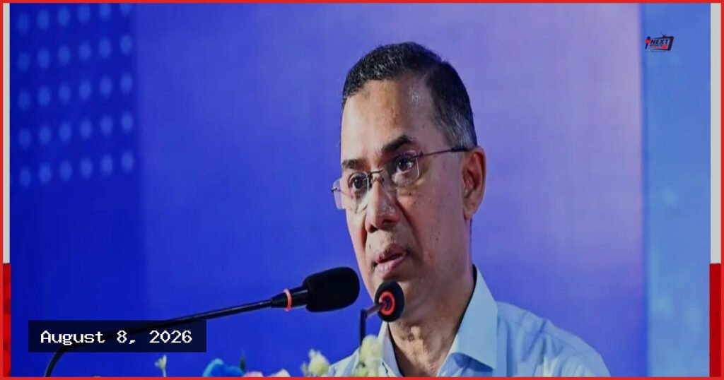 জ্বালানি সংকট নিরসনে সর্বোচ্চ অগ্রাধিকার দিচ্ছে সরকার: তারেক রহমান